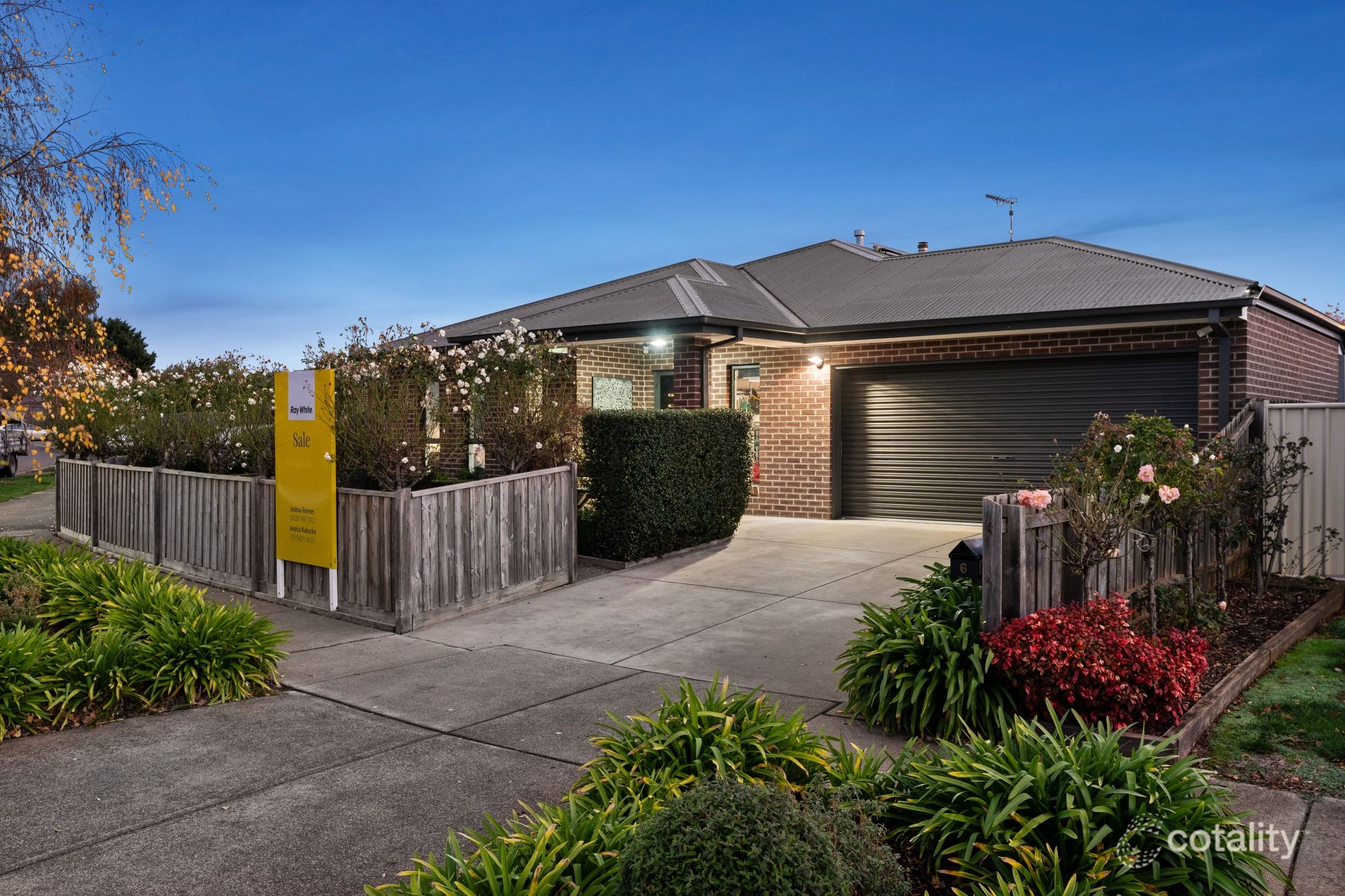 6 Lancelot Cres, Lancefield, VIC 3435