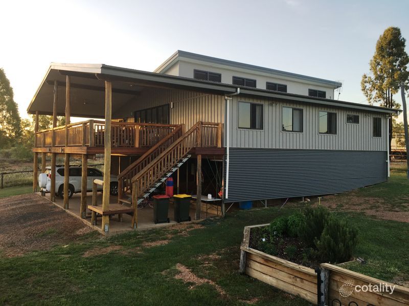 12 Nugget Lane, Clermont, QLD 4721