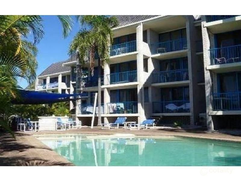 4/249 Bayview St, Hollywell, QLD 4216