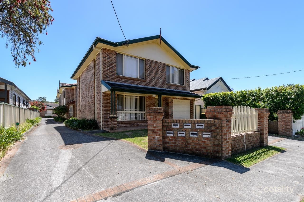 3/24 Evescourt Rd, New Lambton, NSW 2305