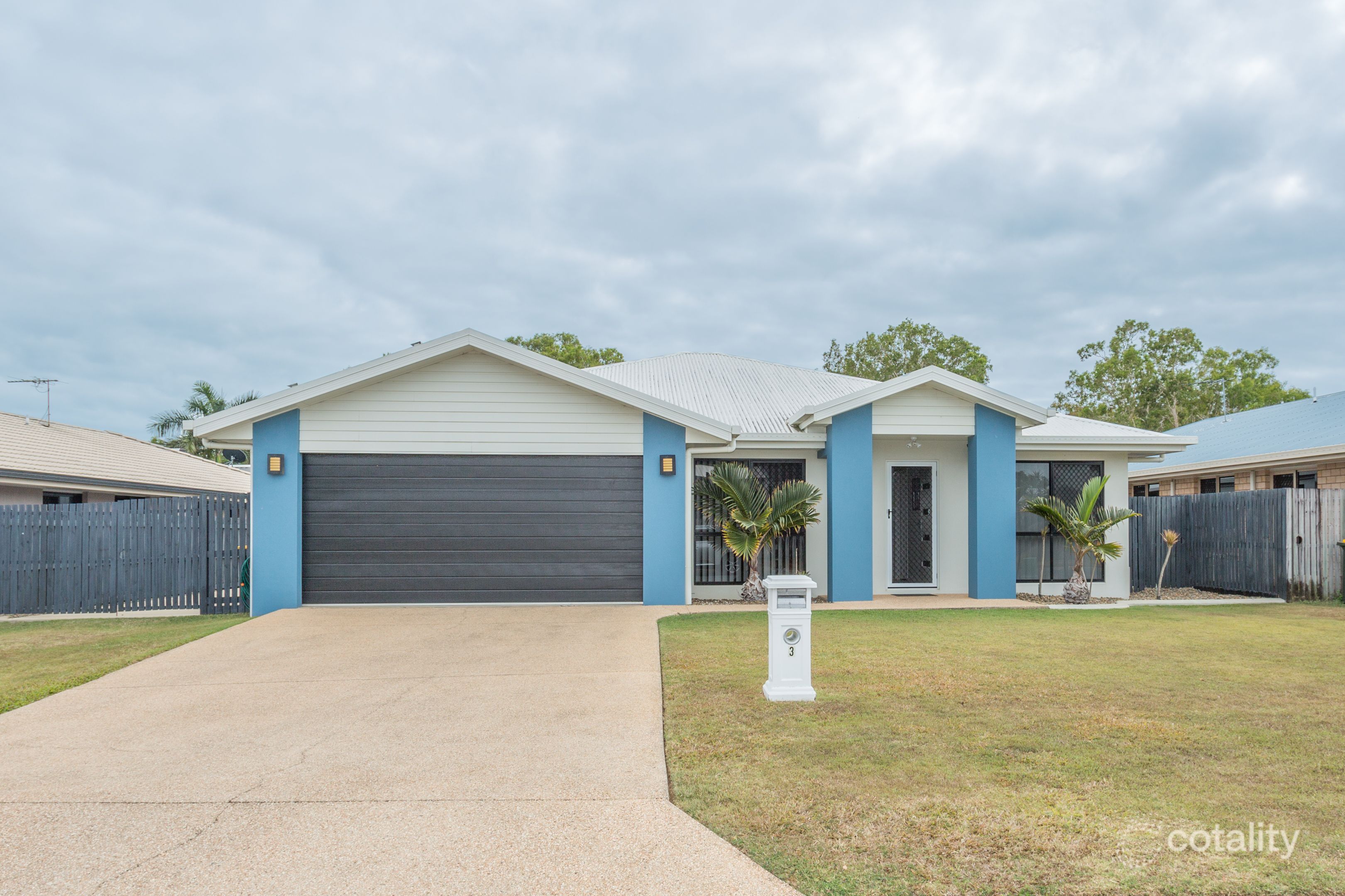 3 Orania Ct, Andergrove, QLD 4740