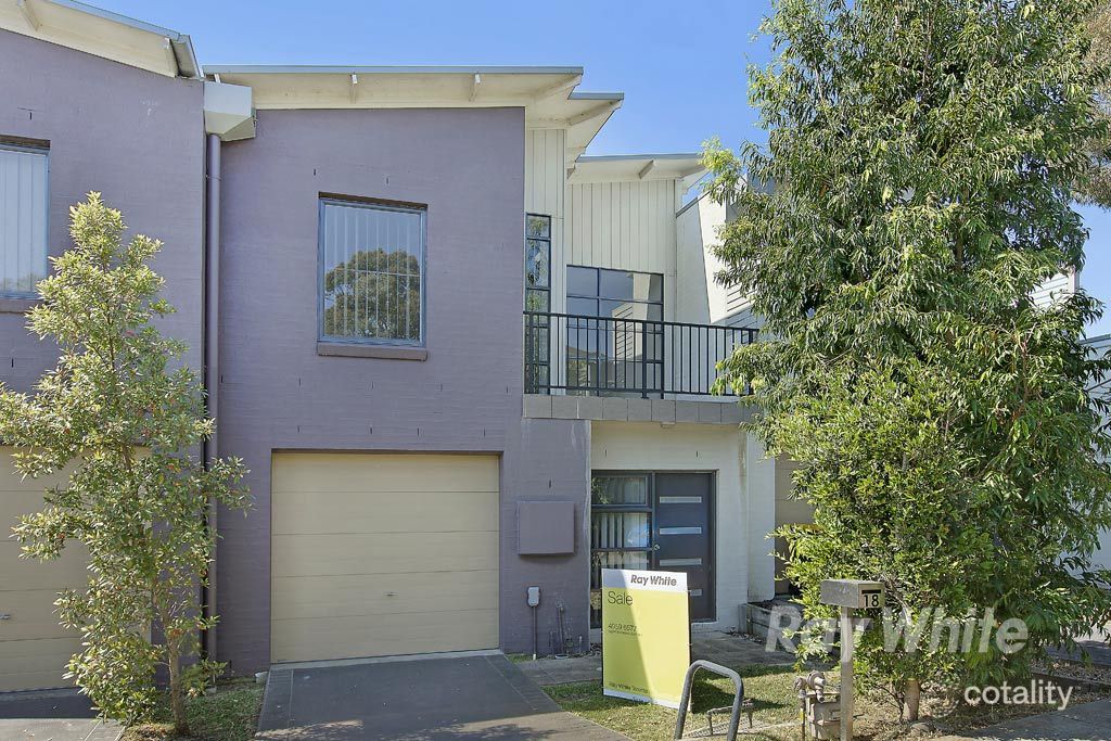 18 Kestrel Cct, Shortland, NSW 2307