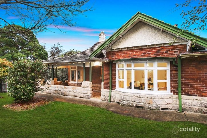 1 Futuna St, Hunters Hill, NSW 2110