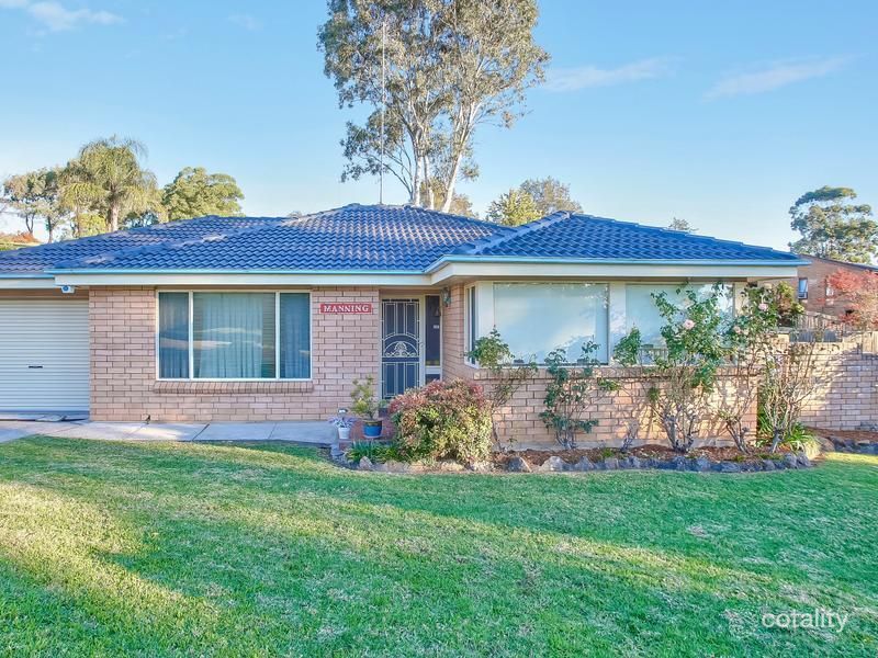 4 Milvay Pl, Ambarvale, NSW 2560