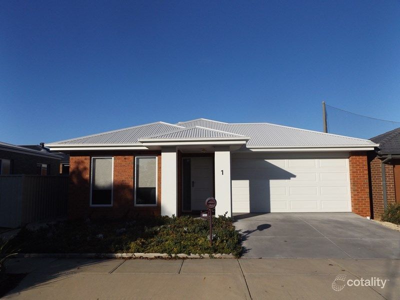 1 Ludovic Marie Ct, Nagambie, VIC 3608