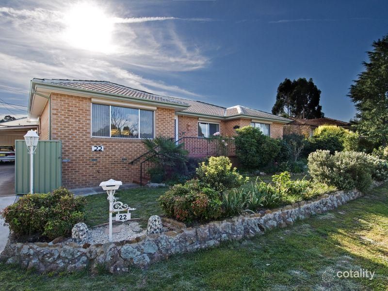 22 Kootingal St, Giralang, ACT 2617