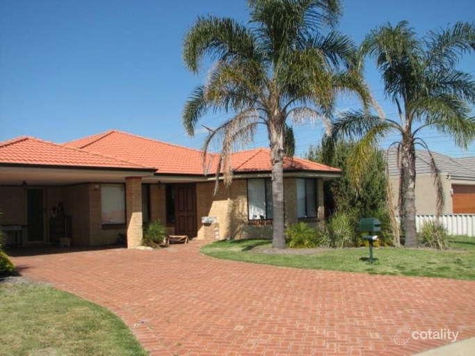 4 Millstream Pl, Success, WA 6164