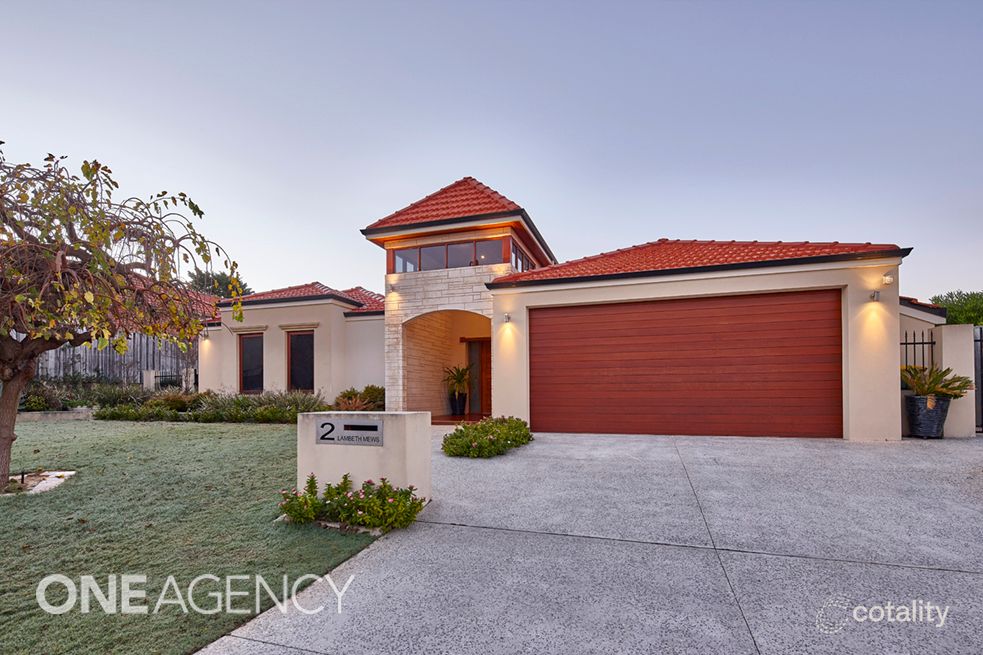 2 Lambeth Mews, Mount Claremont, WA 6010