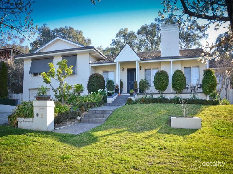 9 Grandview Tce, East Albury, NSW 2640