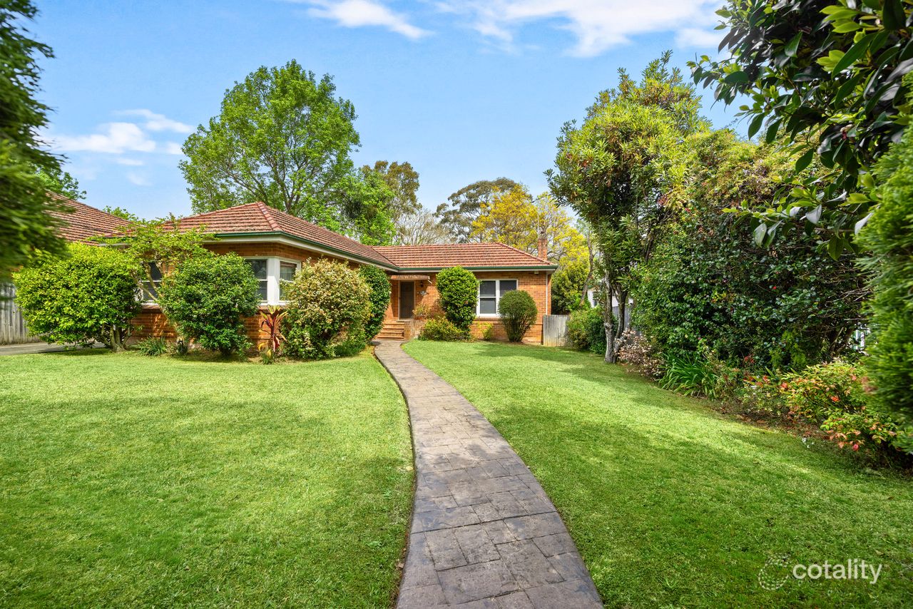 2 Kendall St, Pymble, NSW 2073