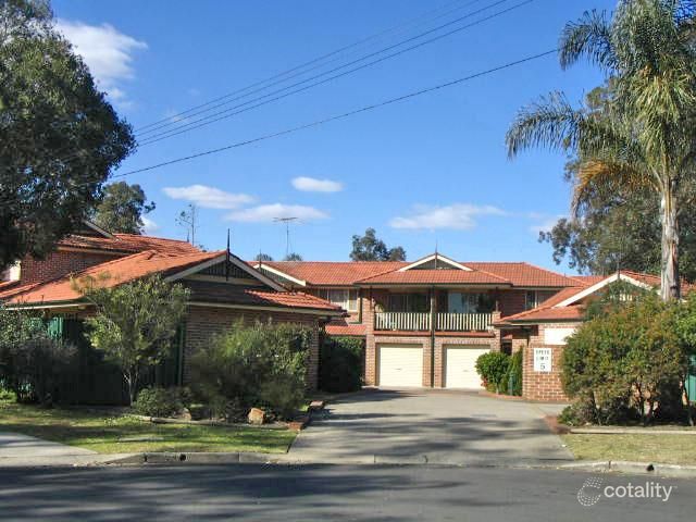 6/3 Carinya Pl, Moorebank, NSW 2170