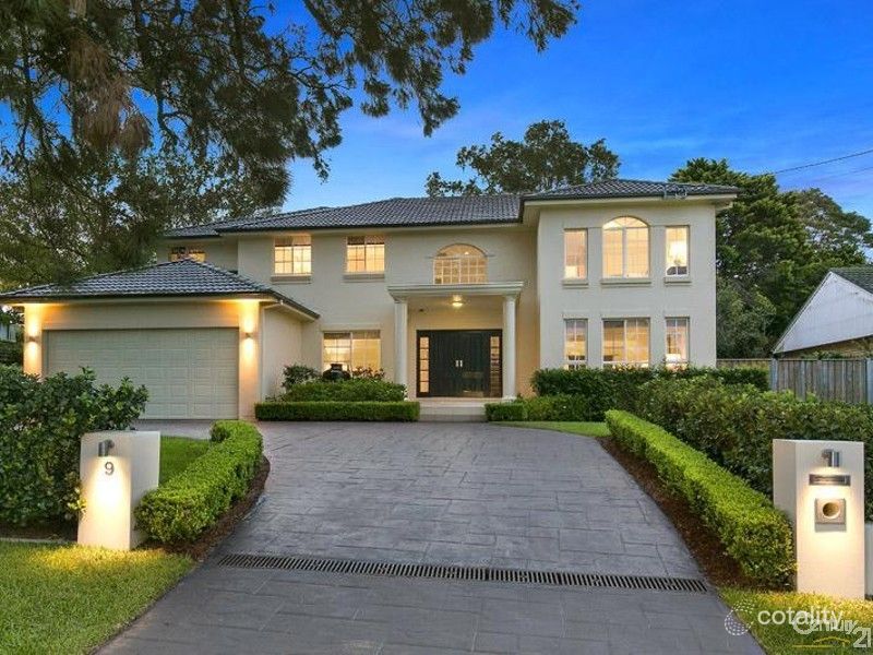 9 Hume Ave, St Ives, NSW 2075