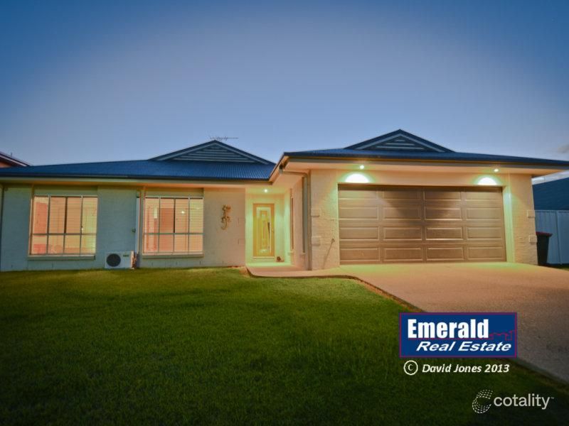 5 Yering St, Emerald, QLD 4720