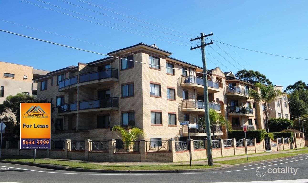 14/2-4 Water St, Lidcombe, NSW 2141