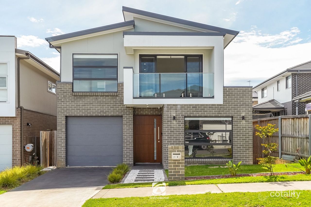 21b Loveday St, Oran Park, NSW 2570