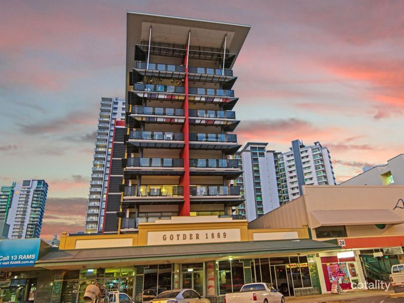15/30 Cavenagh St, Darwin City, NT 0800