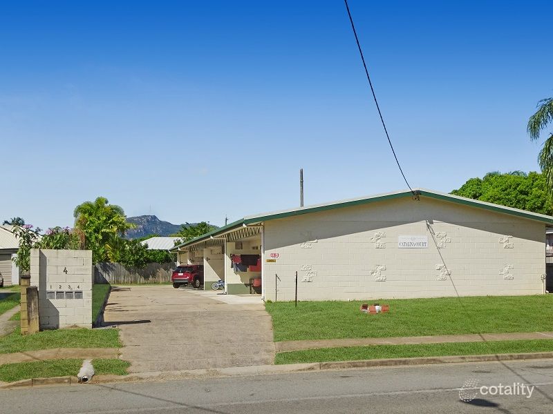 4 Palmerston St, Pimlico, QLD 4812
