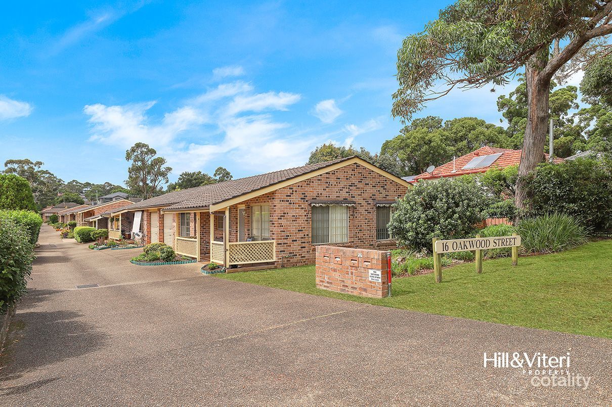 3/16 Oakwood St, Sutherland, NSW 2232