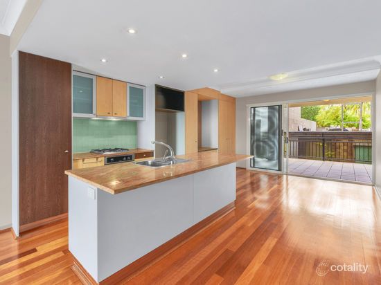 38/451 Gregory Tce, Spring Hill, QLD 4000