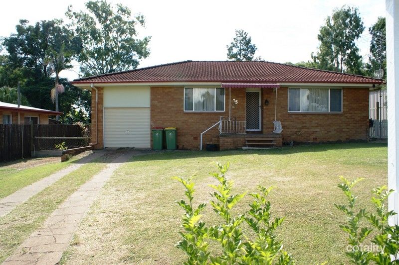 15 Spencer St, Gatton, QLD 4343