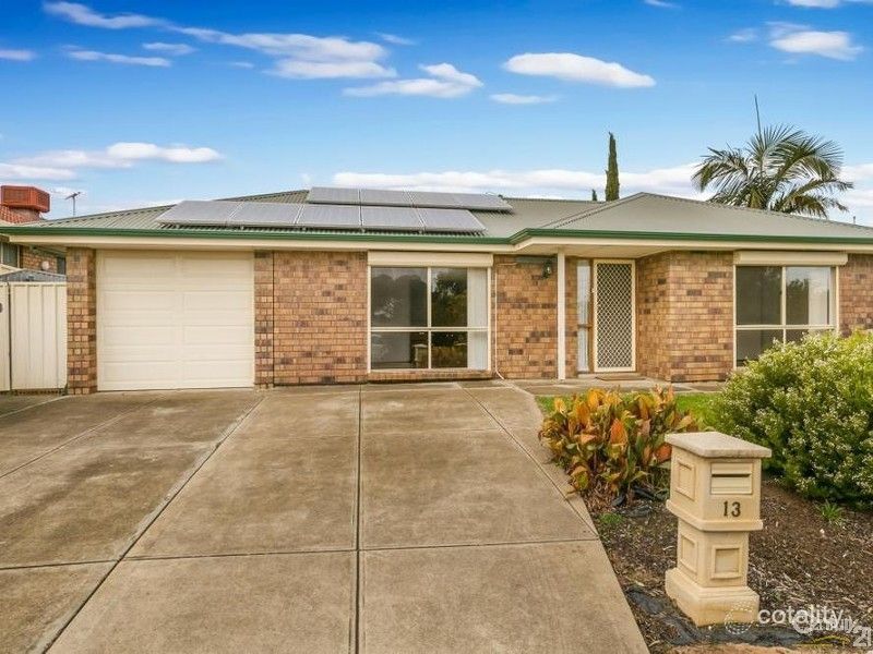 13 Crestview Lane, Hackham, SA 5163