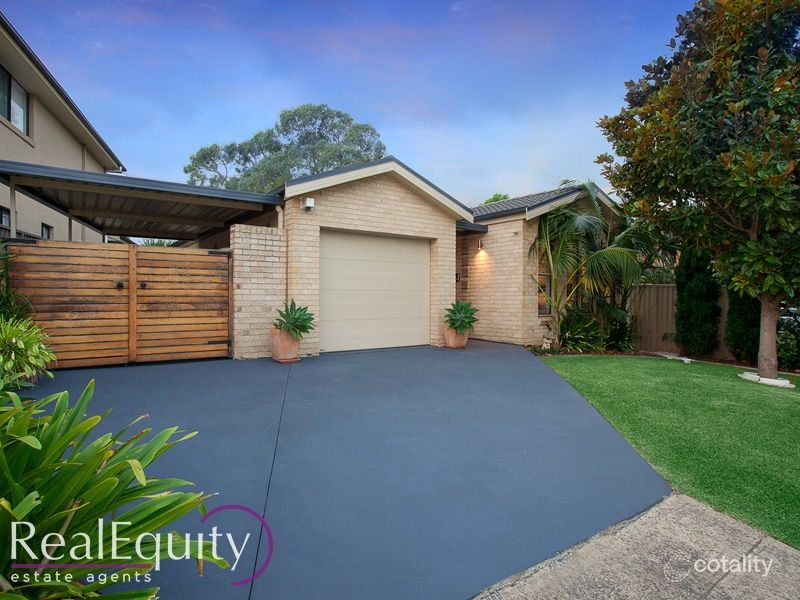 5b Sabre Cres, Holsworthy, NSW 2173