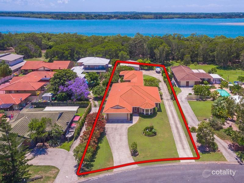 67 Melaleuca Dr, Yamba, NSW 2464