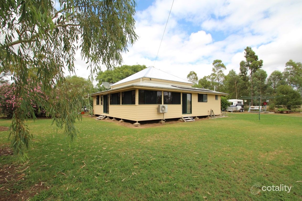 14 Hartleys Lane, Orange Hill, QLD 4455