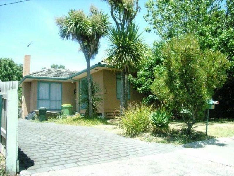 16 Wimpole Cres, Bellfield, VIC 3081