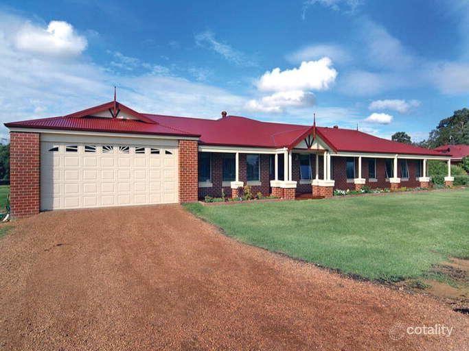 21 Digger Pl, Boyanup, WA 6237