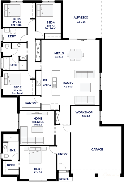 Lot 125 Mertz Pl, Meadows, SA 5201