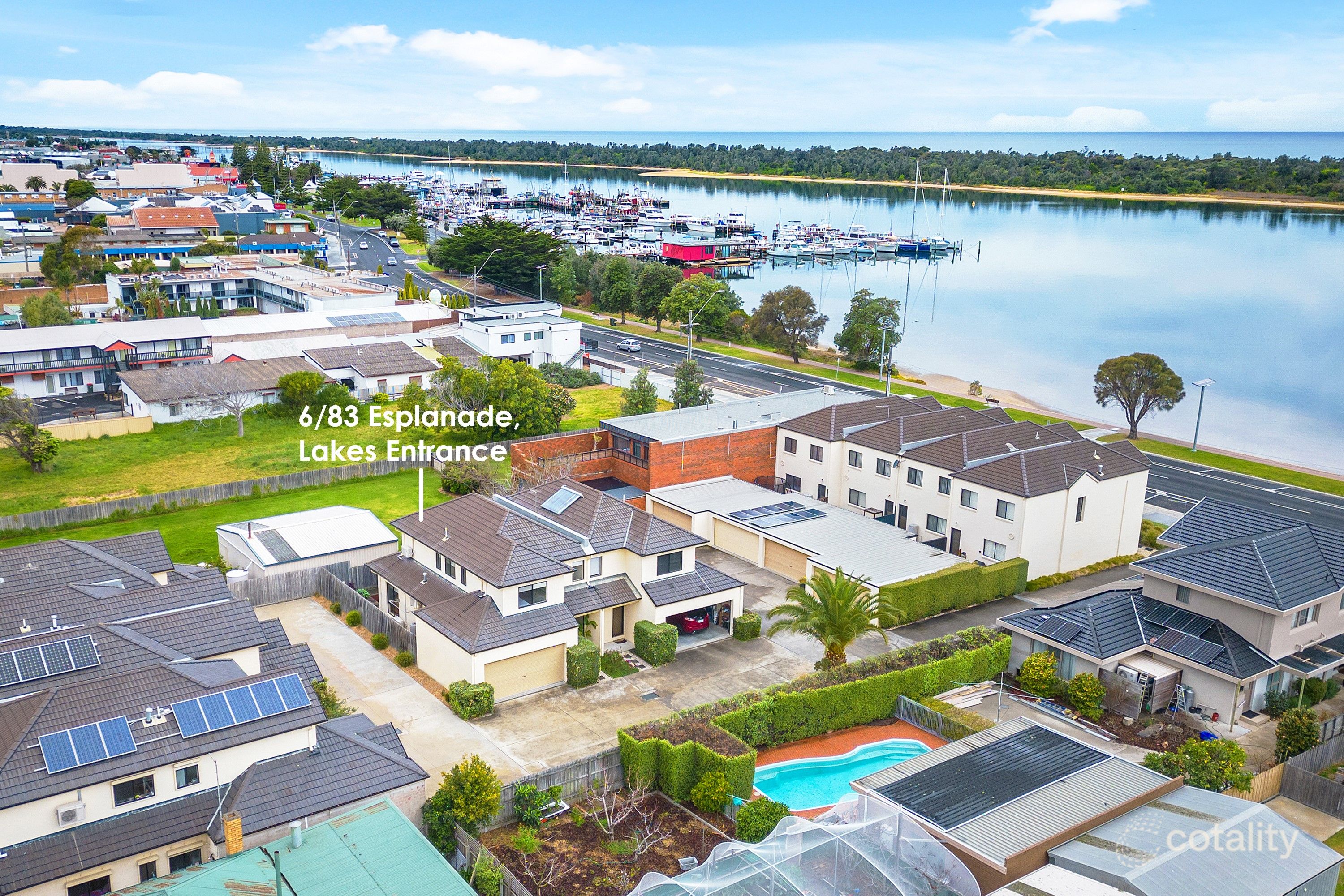 6/83 Esplanade, Lakes Entrance, VIC 3909
