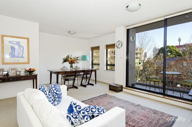 211/1a Tusculum St, Potts Point, NSW 2011