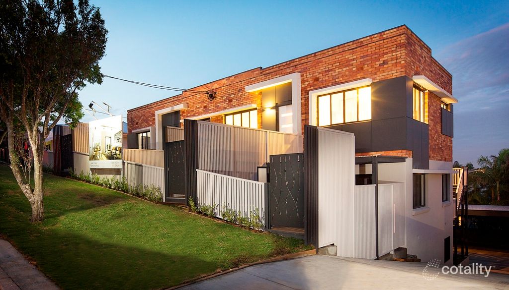 2/11 Wordsworth St, Bulimba, QLD 4171