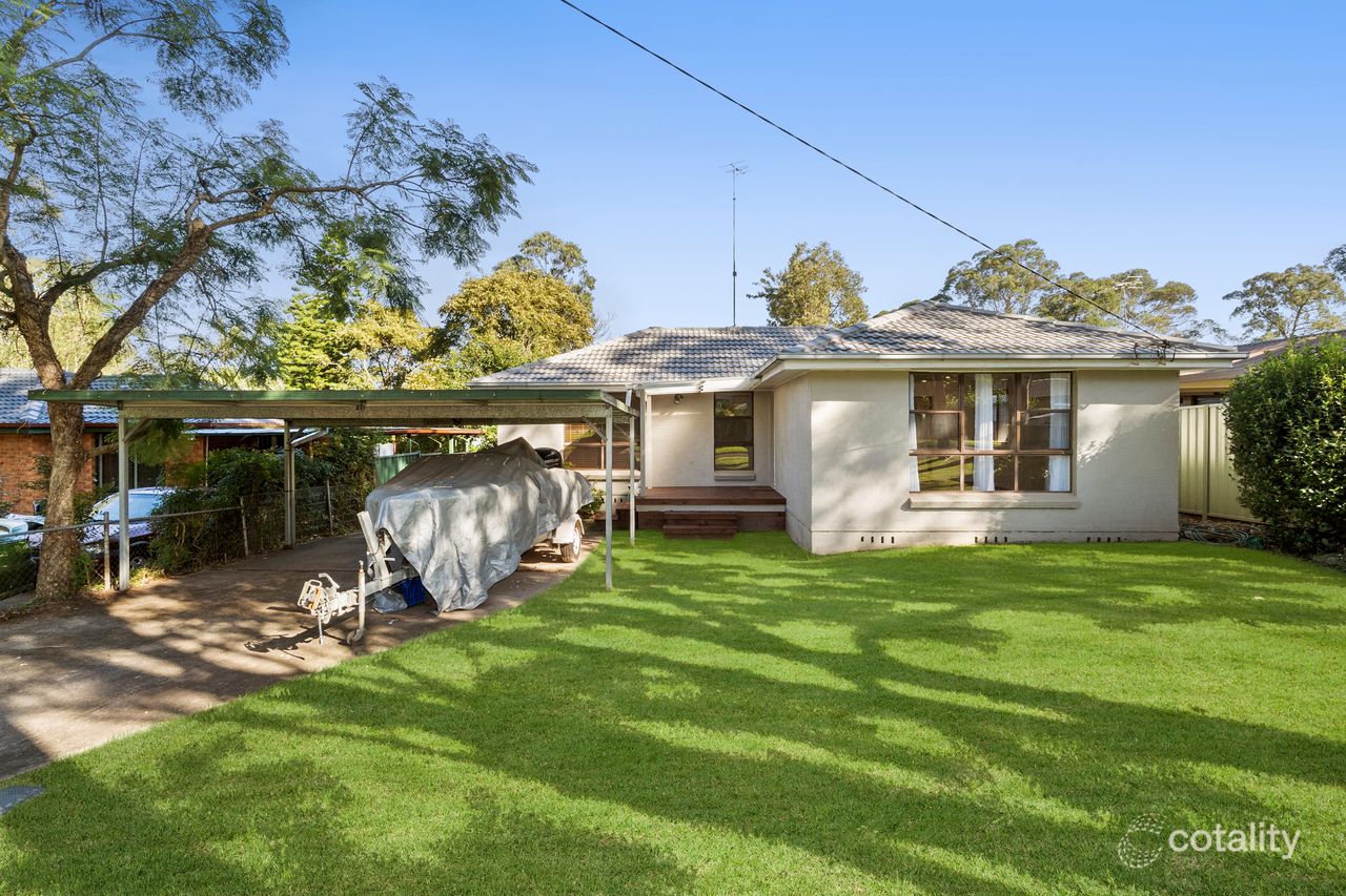 11 Nightingale Sq, Glossodia, NSW 2756