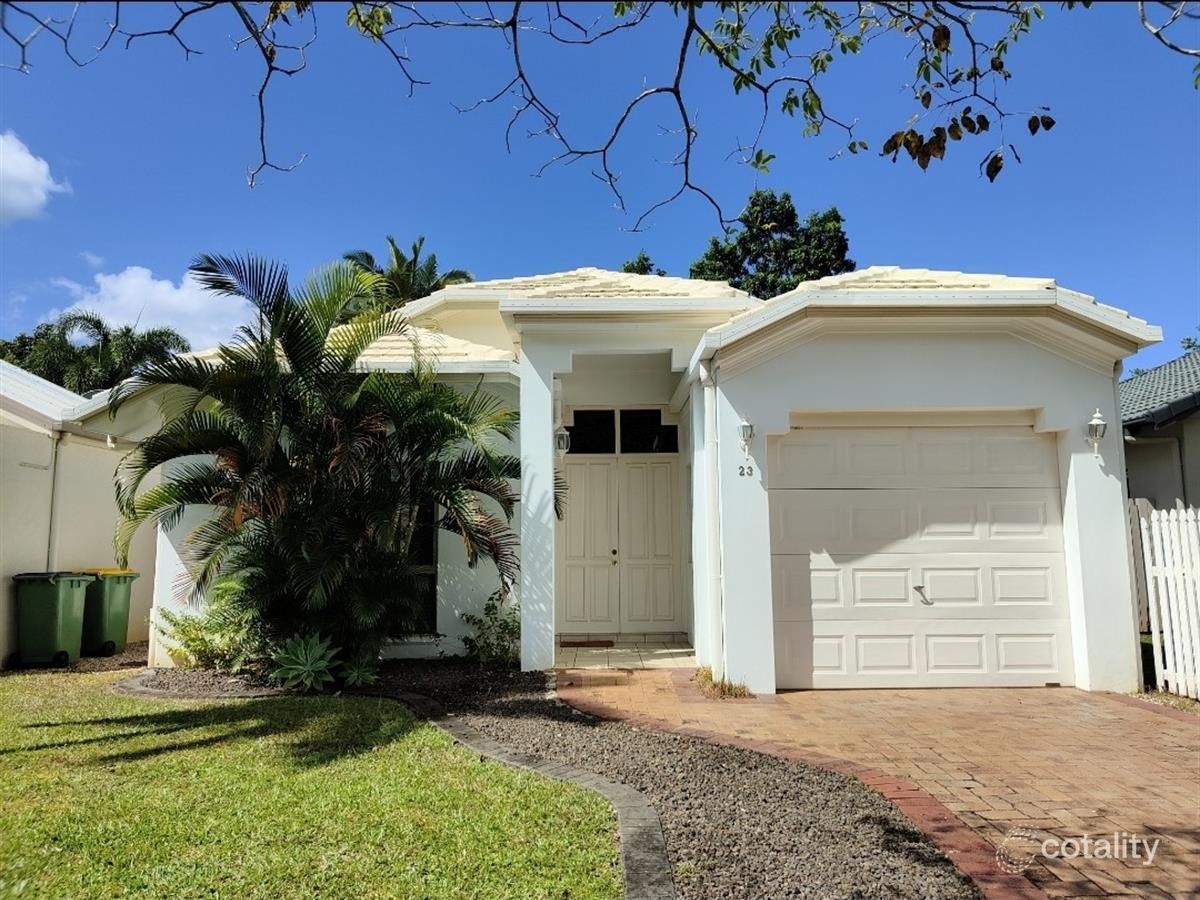 23 Melia Cl, Mount Sheridan, QLD 4868