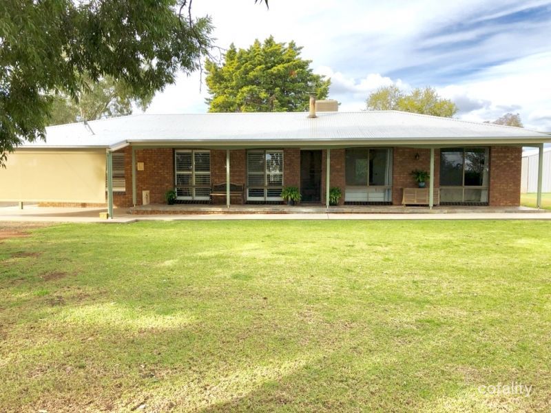 854 Boorga Rd, Nericon, NSW 2680