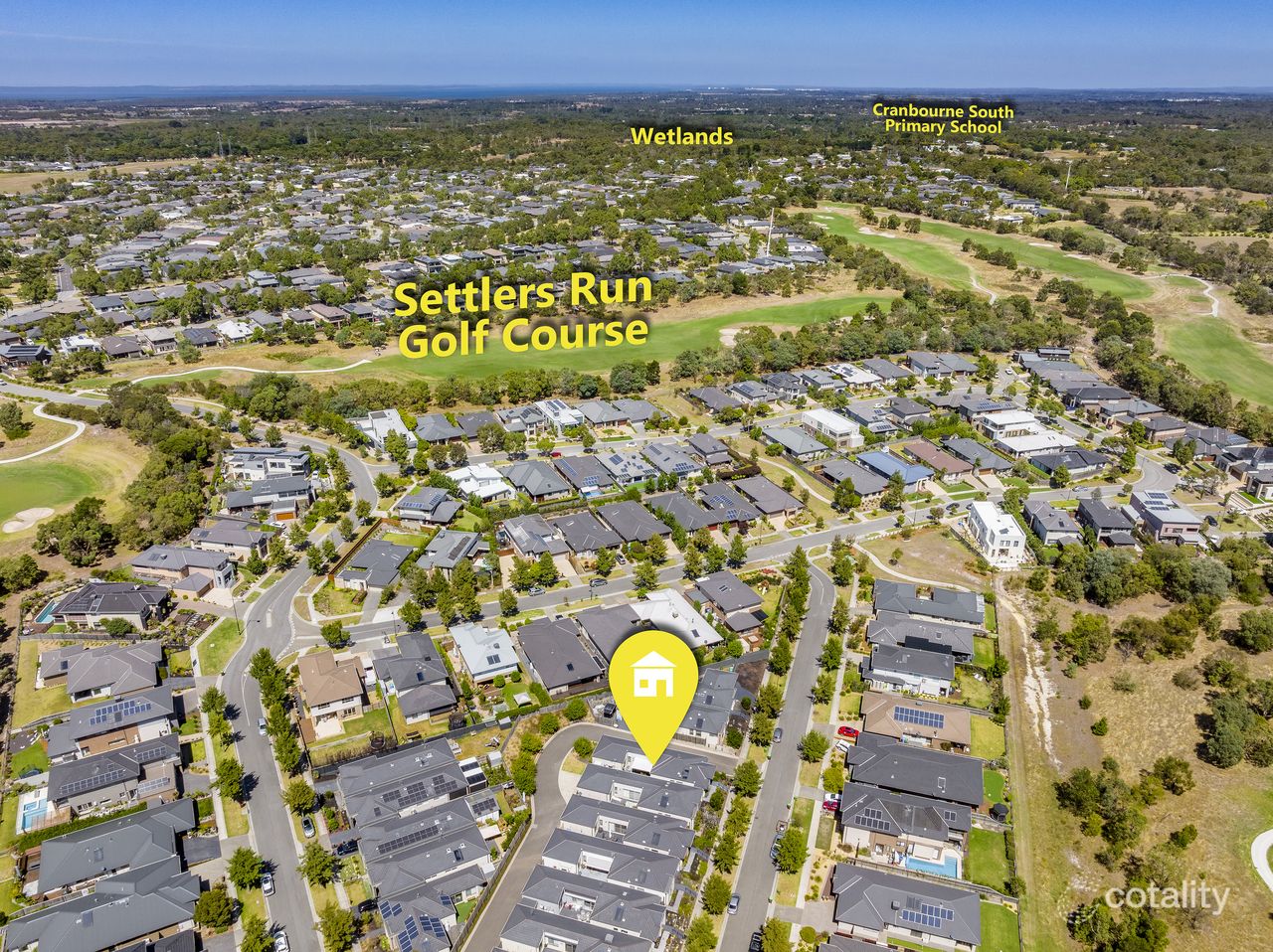 47 Royal St Georges Ch, Botanic Ridge, VIC 3977