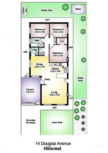 1/14 Douglas Ave, Hillcrest, SA 5086