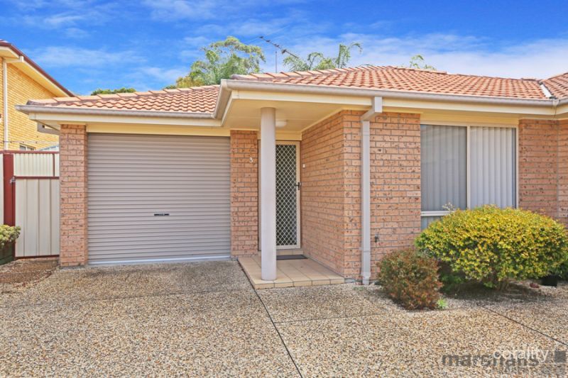 3/27 Ernest St, Belmont, NSW 2280