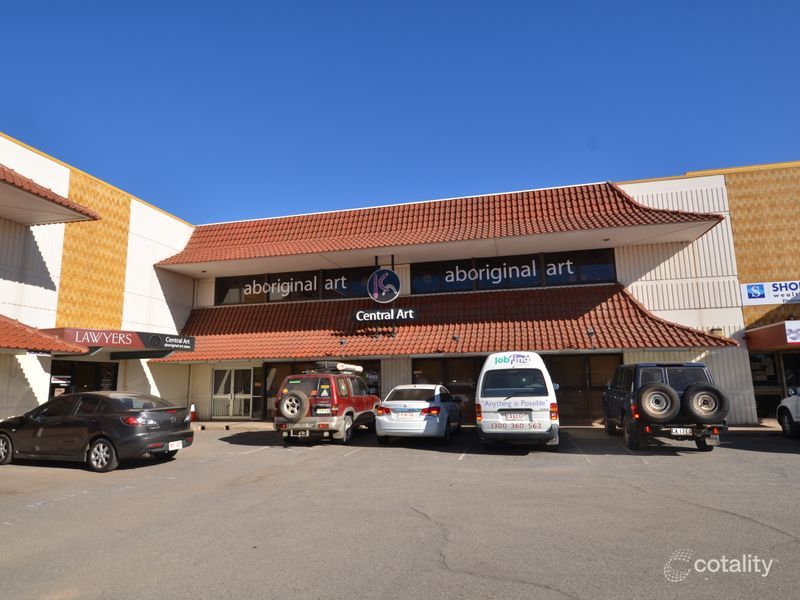 3/8 Gregory Tce, Alice Springs, NT 0870