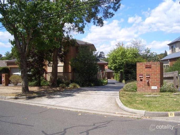 3/10 Linden Rd, Ringwood North, VIC 3134