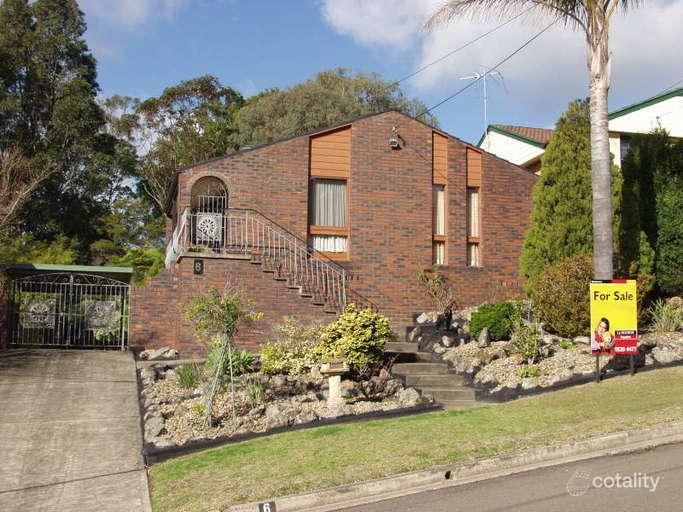 6 Bella Vista St, Heathcote, NSW 2233