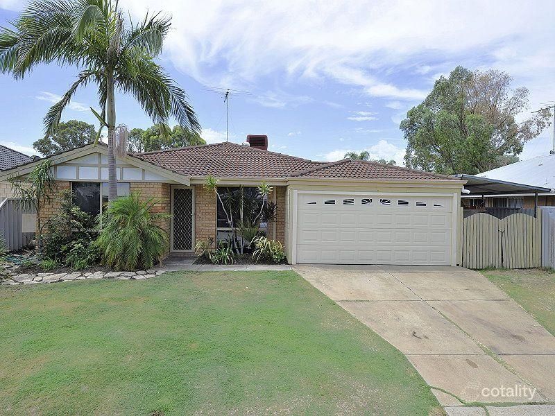 4 Berkeley Cl, Greenfields, WA 6210