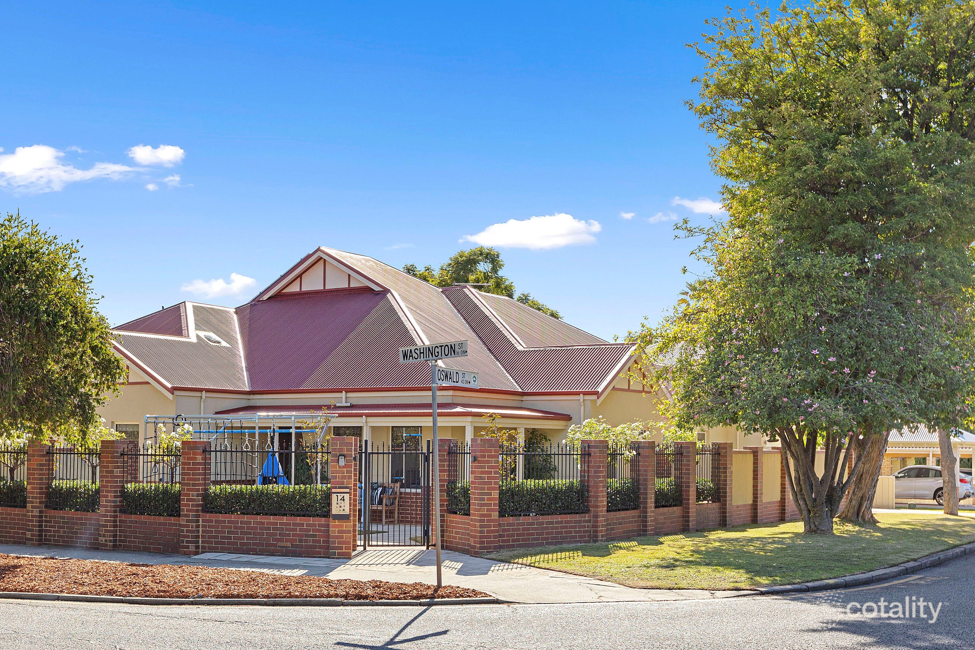 14 Washington St, Victoria Park, WA 6100