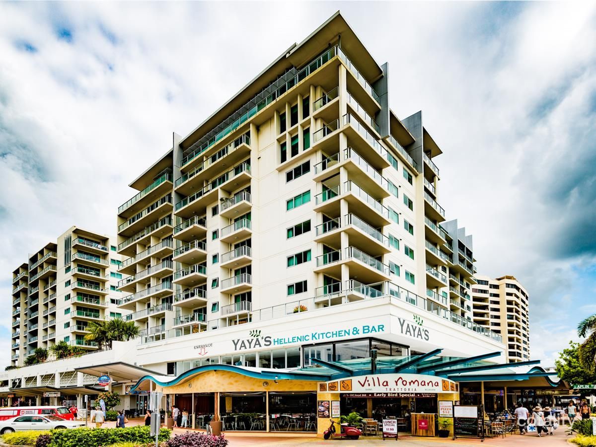 20506/2 Aplin St, Cairns City, QLD 4870