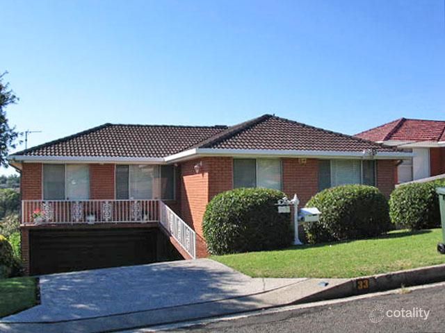33 Coolabah Rd, Dapto, NSW 2530