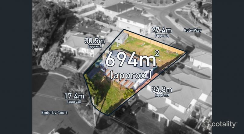 14 Enderby Ct, Braybrook, VIC 3019