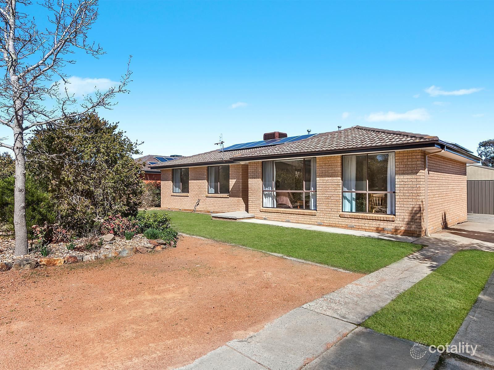 17 Gleadow St, Evatt, ACT 2617