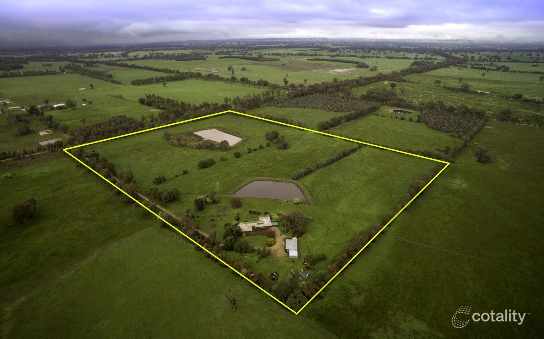 265 Old Lurg Rd, Lurg, VIC 3673